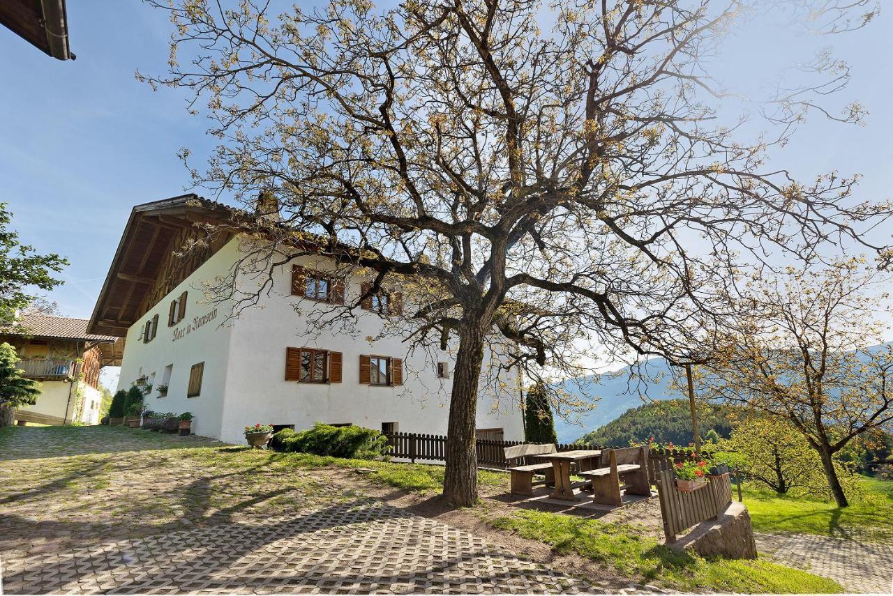 Moar Im Rumsein - Apt Saltenblick Terlano Dış mekan fotoğraf