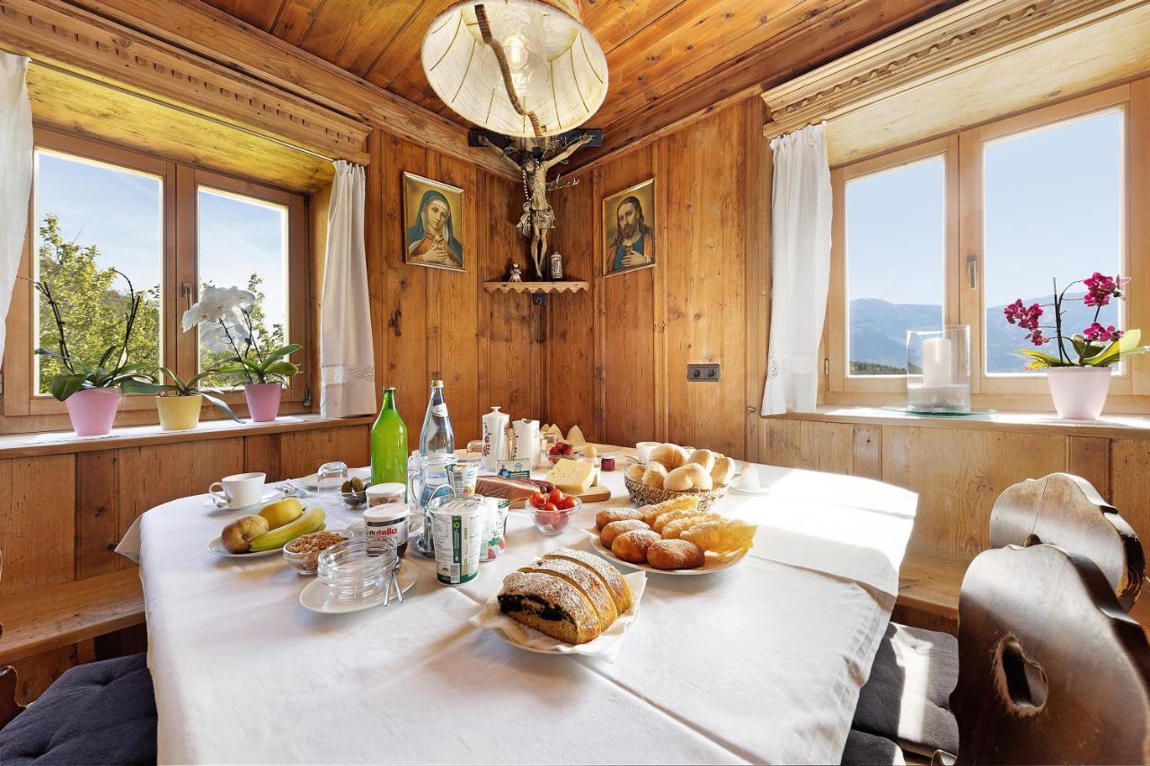 Moar Im Rumsein - Apt Saltenblick Terlano Dış mekan fotoğraf