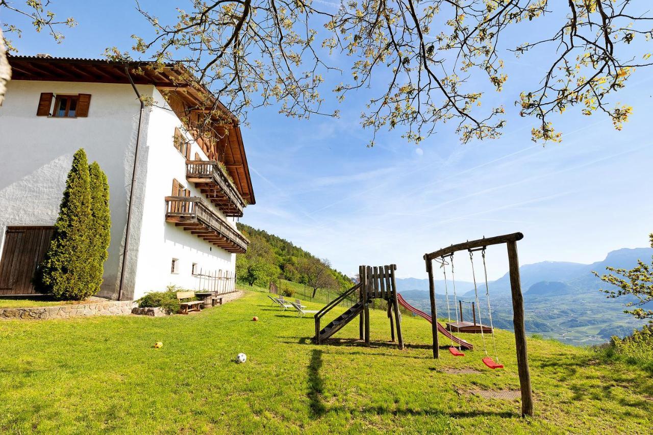 Moar Im Rumsein - Apt Saltenblick Terlano Dış mekan fotoğraf