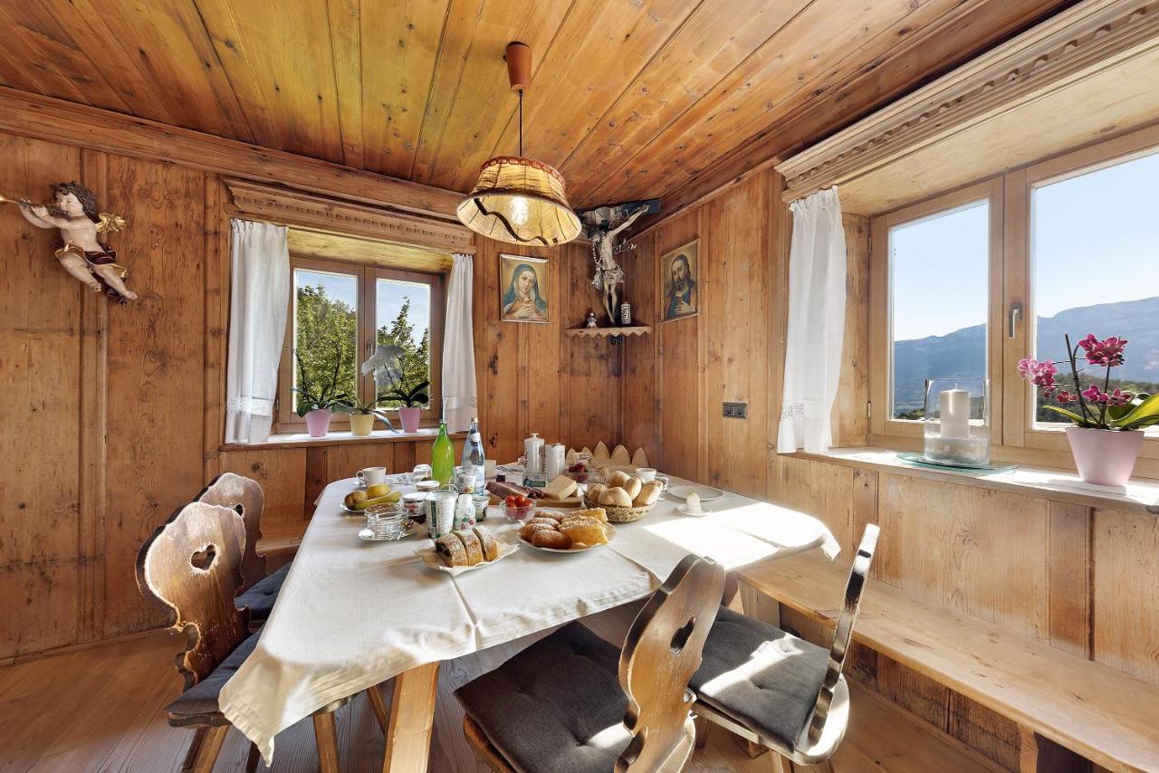 Moar Im Rumsein - Apt Saltenblick Terlano Dış mekan fotoğraf