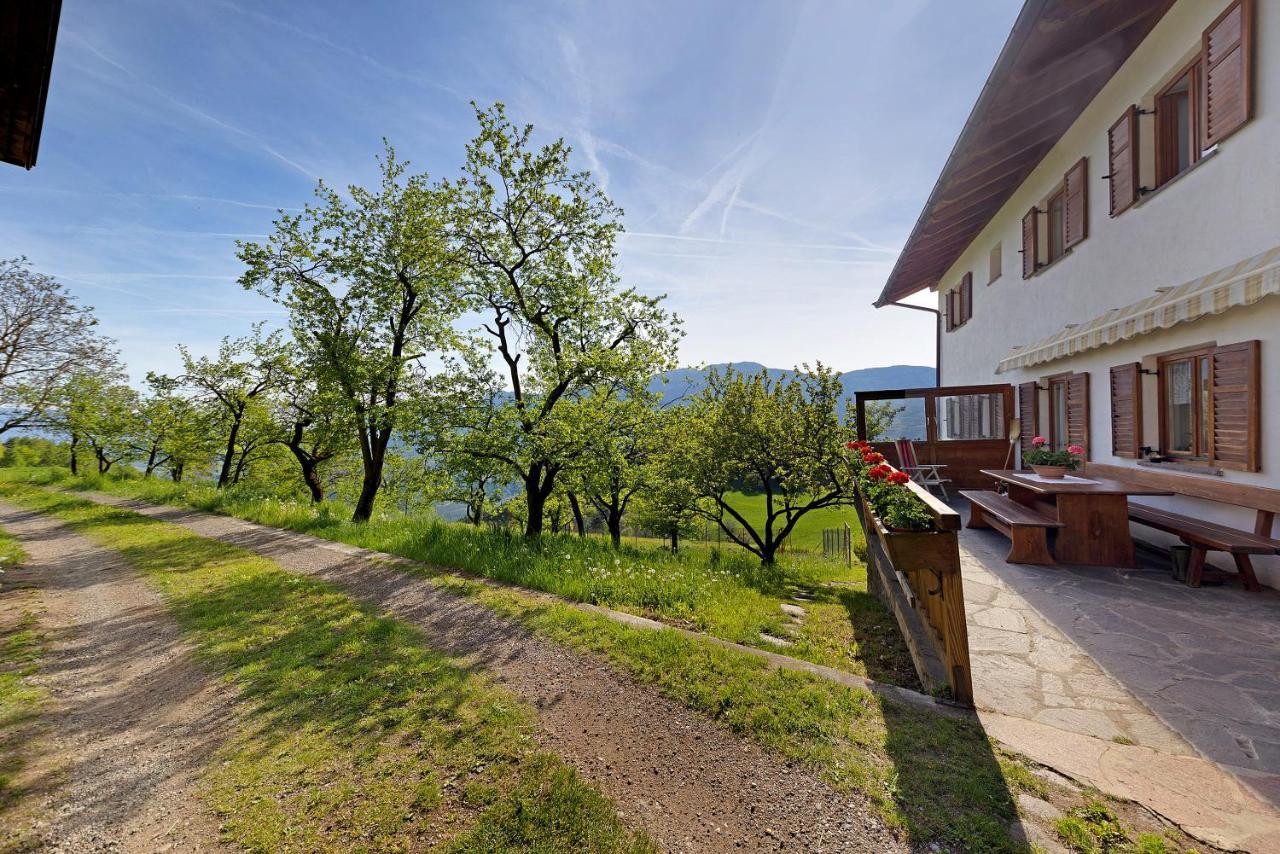 Moar Im Rumsein - Apt Saltenblick Terlano Dış mekan fotoğraf